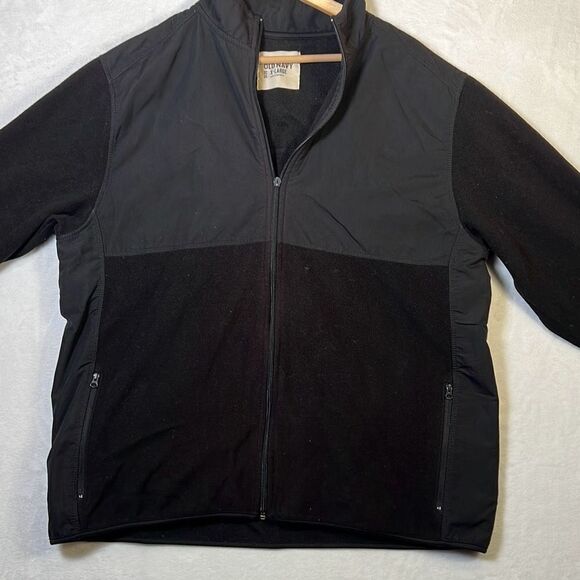 Old Navy Fleece zip up - Picture 1 of 6